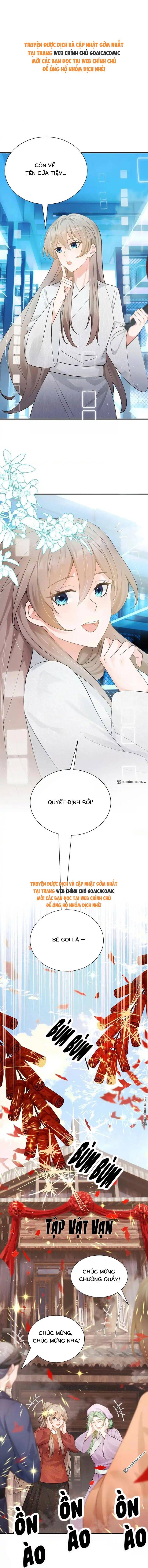 Mang Cả Siêu Thị Xuyên Không Về Nuôi Thừa Tướng - Chap 69 - Trang 1