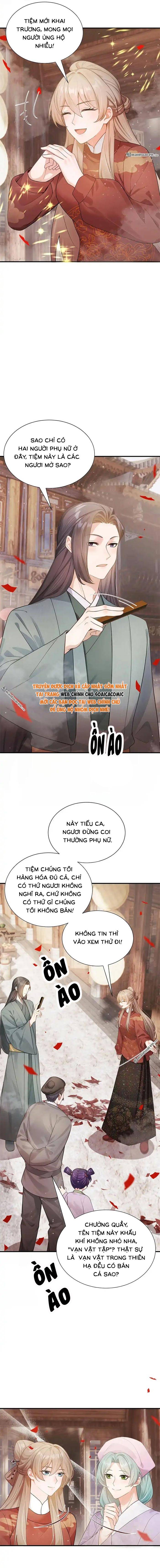 Mang Cả Siêu Thị Xuyên Không Về Nuôi Thừa Tướng - Chap 69 - Trang 2