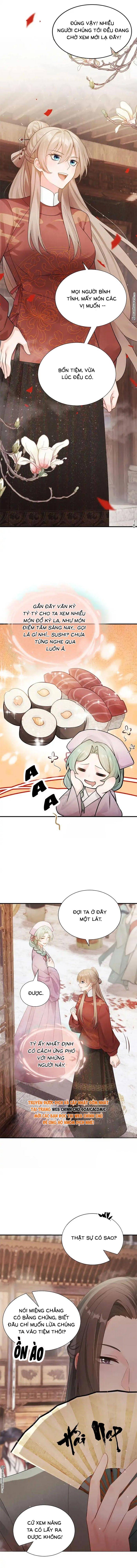 Mang Cả Siêu Thị Xuyên Không Về Nuôi Thừa Tướng - Chap 69 - Trang 4