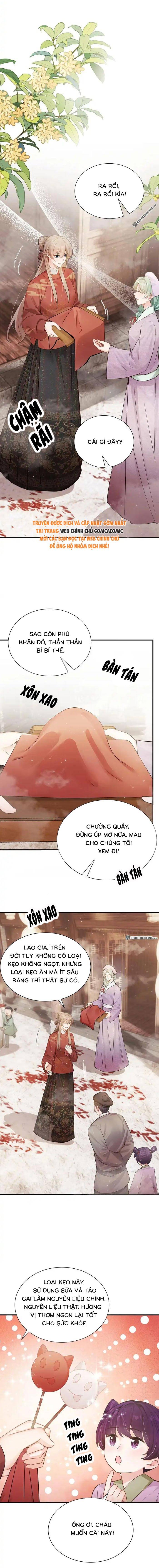 Mang Cả Siêu Thị Xuyên Không Về Nuôi Thừa Tướng - Chap 69 - Trang 5