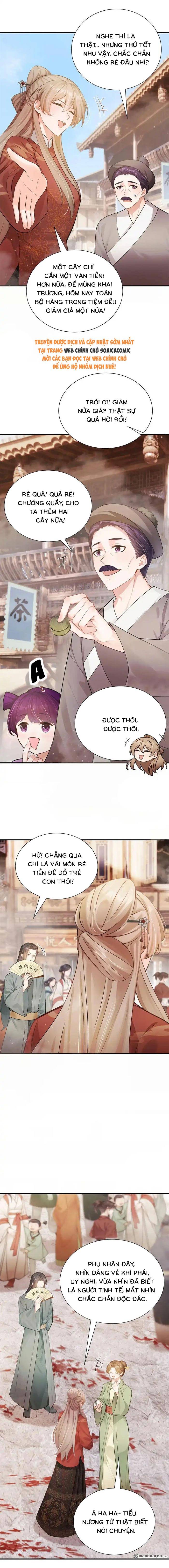 Mang Cả Siêu Thị Xuyên Không Về Nuôi Thừa Tướng - Chap 69 - Trang 6