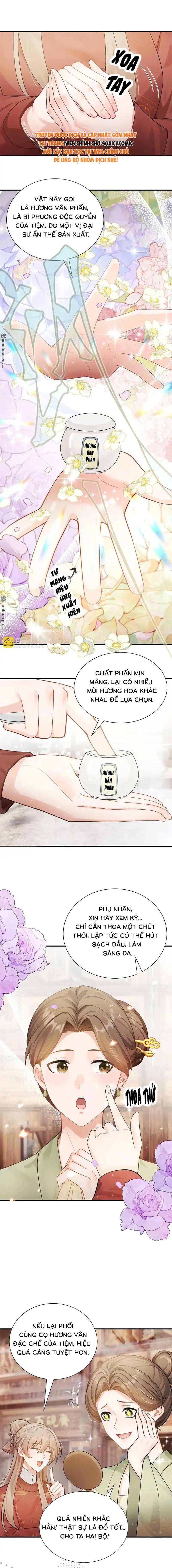 Mang Cả Siêu Thị Xuyên Không Về Nuôi Thừa Tướng - Chap 69 - Trang 7