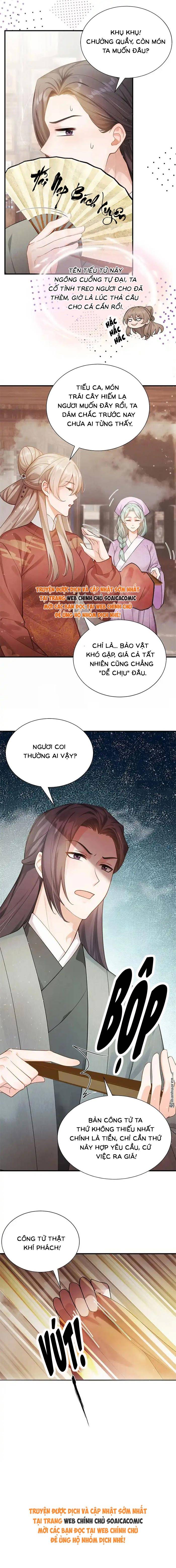 Mang Cả Siêu Thị Xuyên Không Về Nuôi Thừa Tướng - Chap 69 - Trang 8