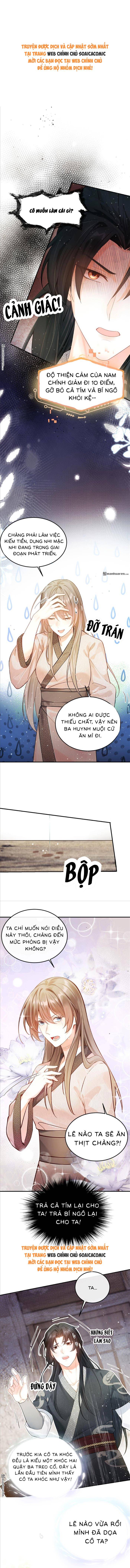 Mang Cả Siêu Thị Xuyên Không Về Nuôi Thừa Tướng - Chap 7 - Trang 1