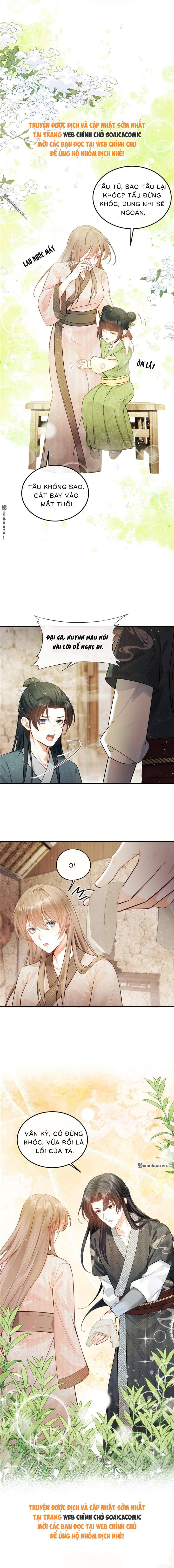Mang Cả Siêu Thị Xuyên Không Về Nuôi Thừa Tướng - Chap 7 - Trang 2