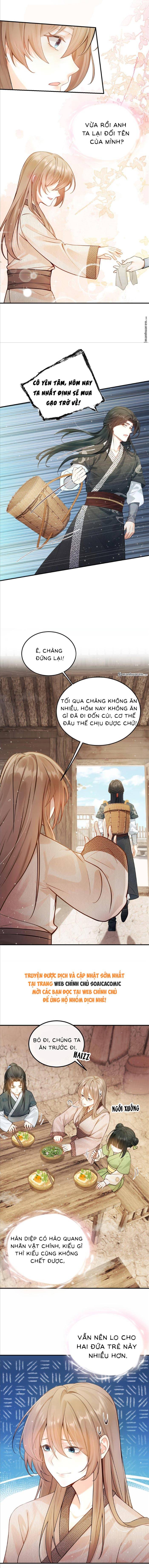 Mang Cả Siêu Thị Xuyên Không Về Nuôi Thừa Tướng - Chap 7 - Trang 3