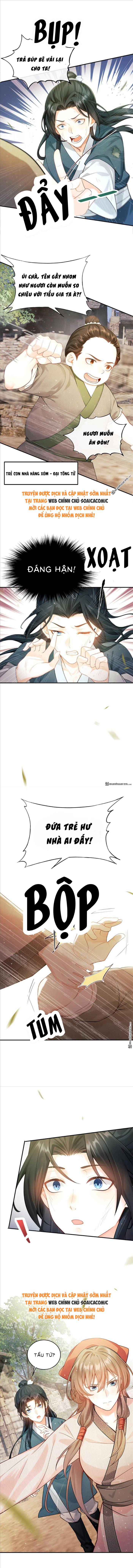 Mang Cả Siêu Thị Xuyên Không Về Nuôi Thừa Tướng - Chap 7 - Trang 6