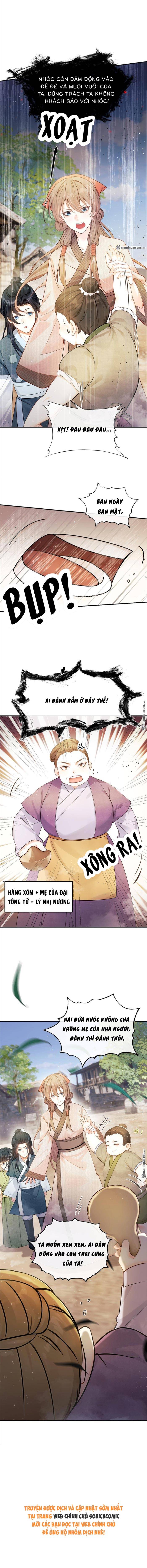 Mang Cả Siêu Thị Xuyên Không Về Nuôi Thừa Tướng - Chap 7 - Trang 7