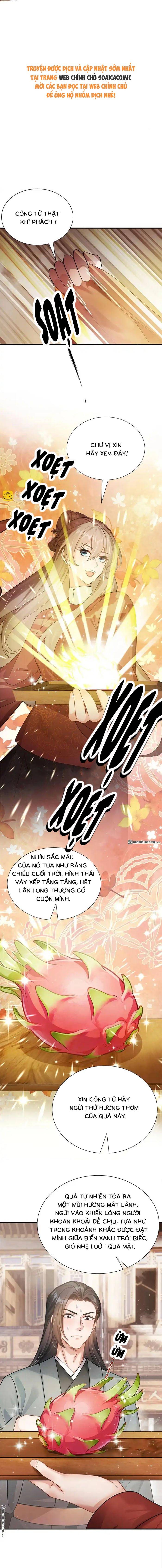 Mang Cả Siêu Thị Xuyên Không Về Nuôi Thừa Tướng - Chap 70 - Trang 1
