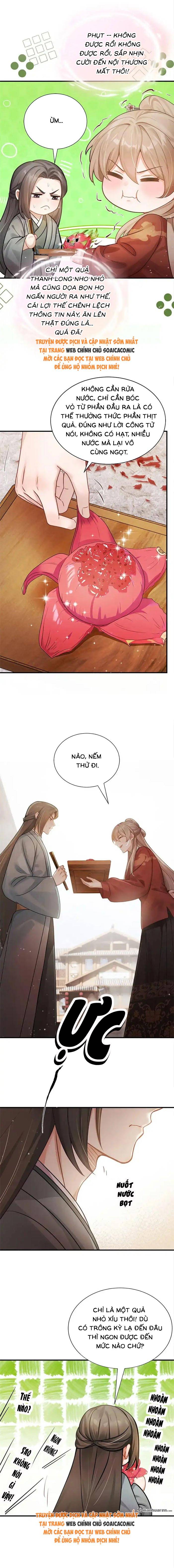 Mang Cả Siêu Thị Xuyên Không Về Nuôi Thừa Tướng - Chap 70 - Trang 2