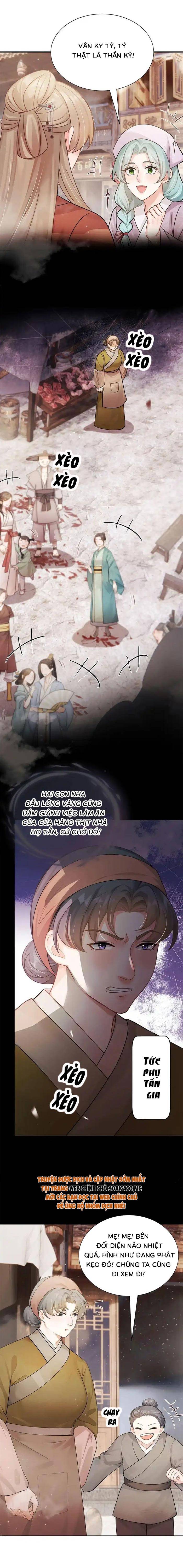 Mang Cả Siêu Thị Xuyên Không Về Nuôi Thừa Tướng - Chap 70 - Trang 4