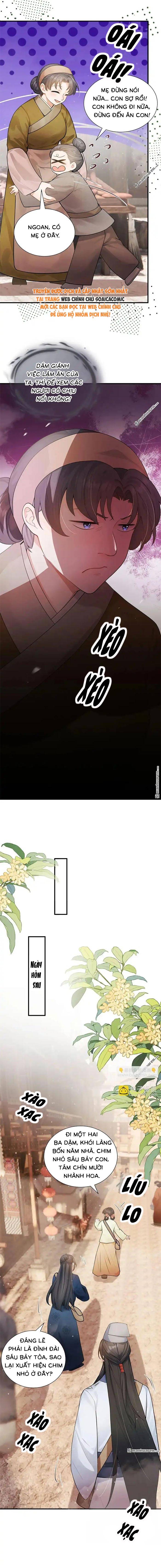 Mang Cả Siêu Thị Xuyên Không Về Nuôi Thừa Tướng - Chap 70 - Trang 6