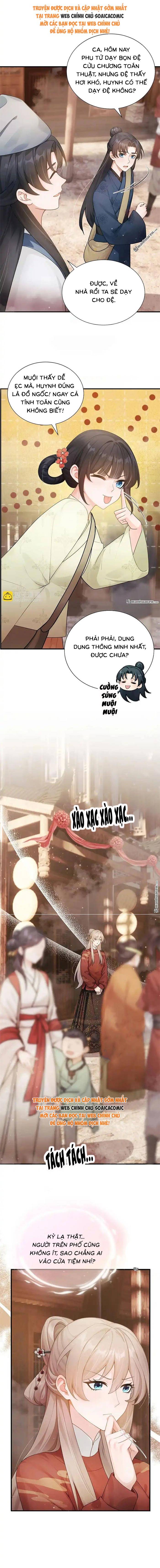 Mang Cả Siêu Thị Xuyên Không Về Nuôi Thừa Tướng - Chap 70 - Trang 7