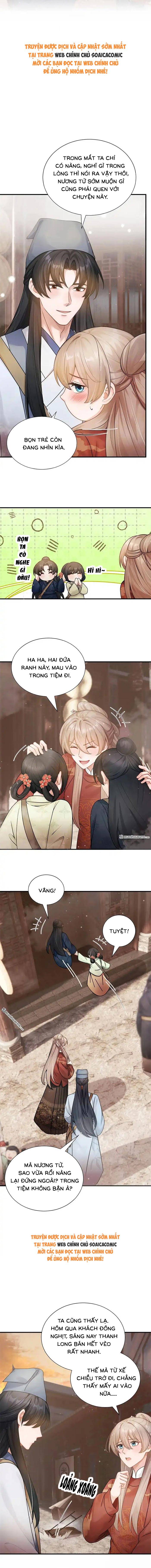 Mang Cả Siêu Thị Xuyên Không Về Nuôi Thừa Tướng - Chap 71 - Trang 1