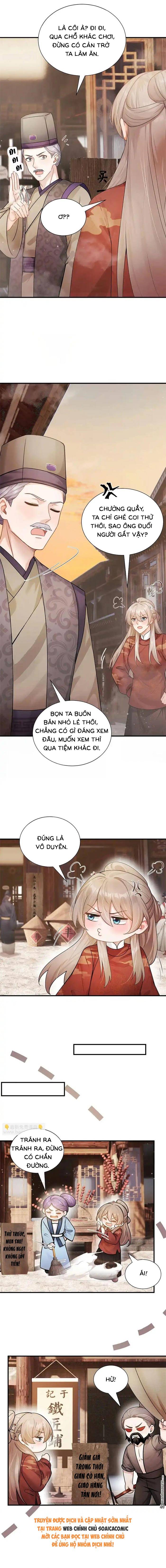 Mang Cả Siêu Thị Xuyên Không Về Nuôi Thừa Tướng - Chap 71 - Trang 3