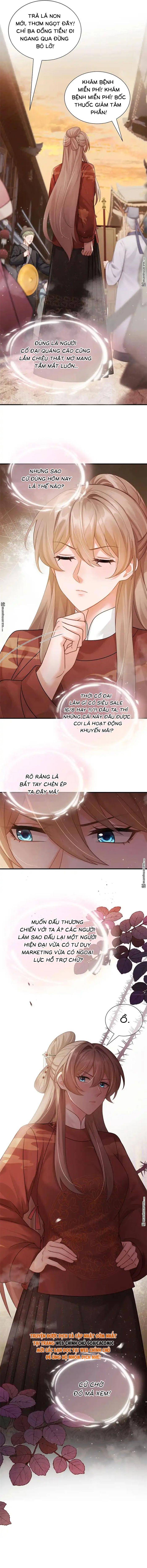 Mang Cả Siêu Thị Xuyên Không Về Nuôi Thừa Tướng - Chap 71 - Trang 4