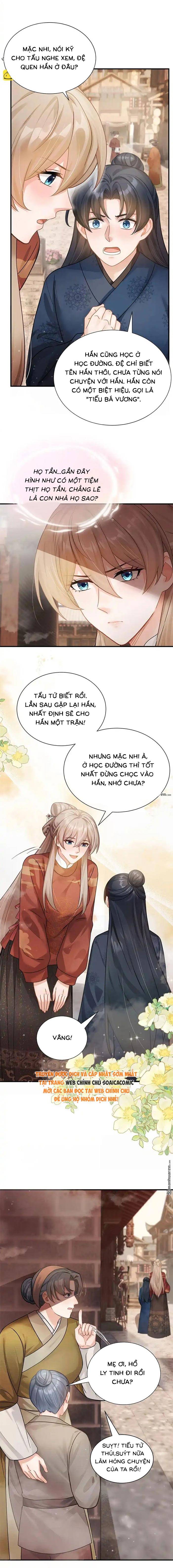 Mang Cả Siêu Thị Xuyên Không Về Nuôi Thừa Tướng - Chap 71 - Trang 7