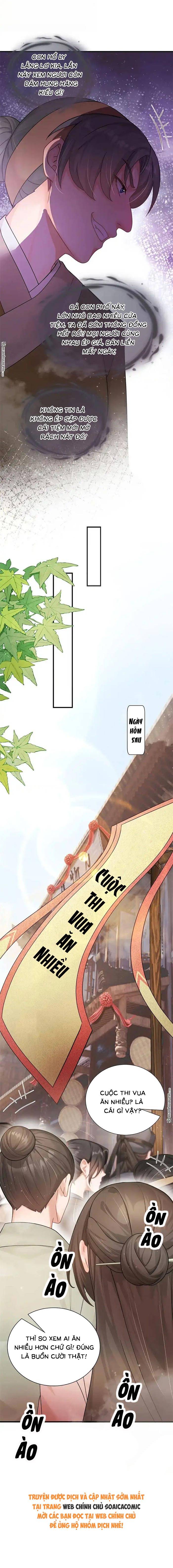 Mang Cả Siêu Thị Xuyên Không Về Nuôi Thừa Tướng - Chap 71 - Trang 8