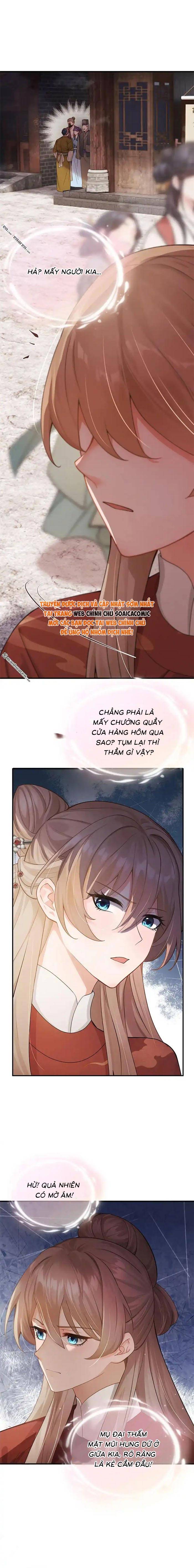 Mang Cả Siêu Thị Xuyên Không Về Nuôi Thừa Tướng - Chap 72 - Trang 5