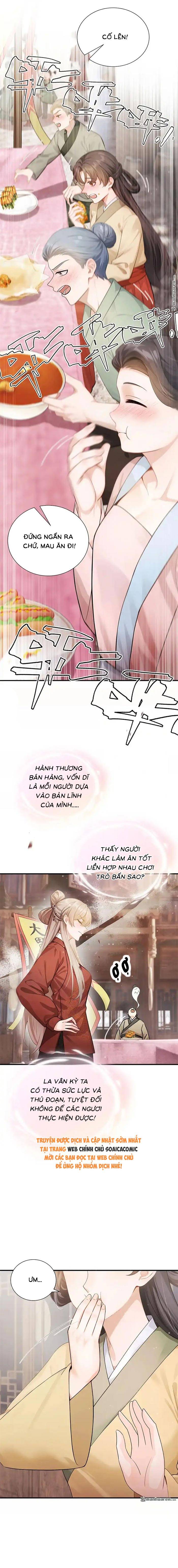 Mang Cả Siêu Thị Xuyên Không Về Nuôi Thừa Tướng - Chap 72 - Trang 6