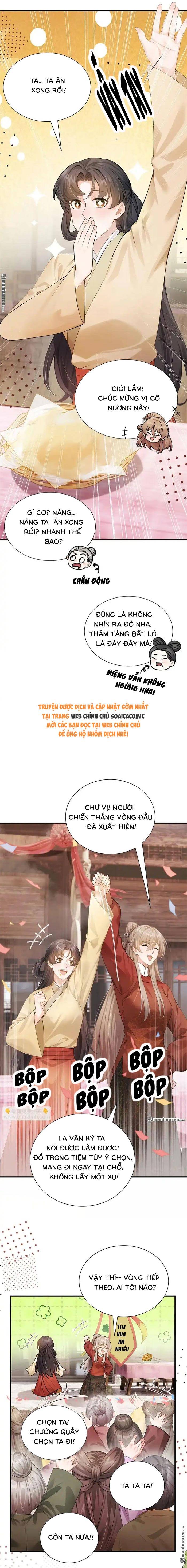 Mang Cả Siêu Thị Xuyên Không Về Nuôi Thừa Tướng - Chap 72 - Trang 7