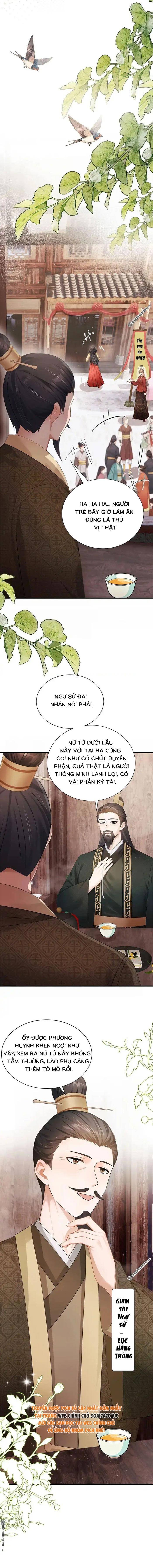 Mang Cả Siêu Thị Xuyên Không Về Nuôi Thừa Tướng - Chap 72 - Trang 8
