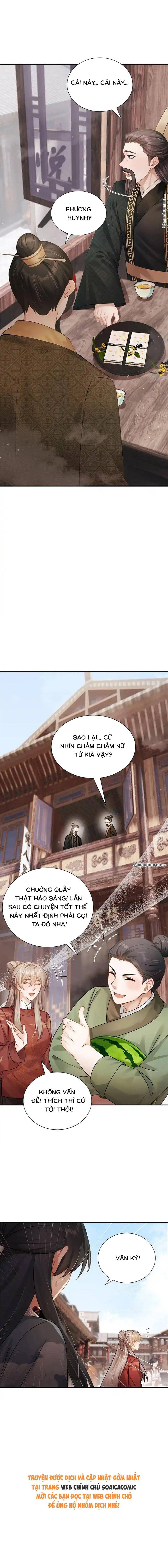 Mang Cả Siêu Thị Xuyên Không Về Nuôi Thừa Tướng - Chap 72 - Trang 10