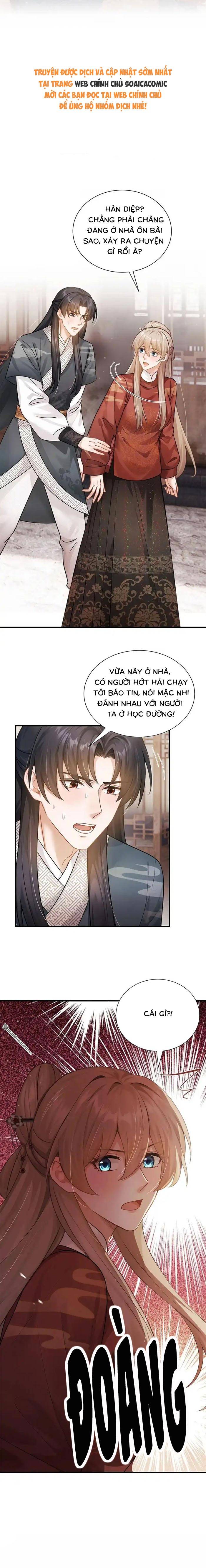 Mang Cả Siêu Thị Xuyên Không Về Nuôi Thừa Tướng - Chap 73 - Trang 1