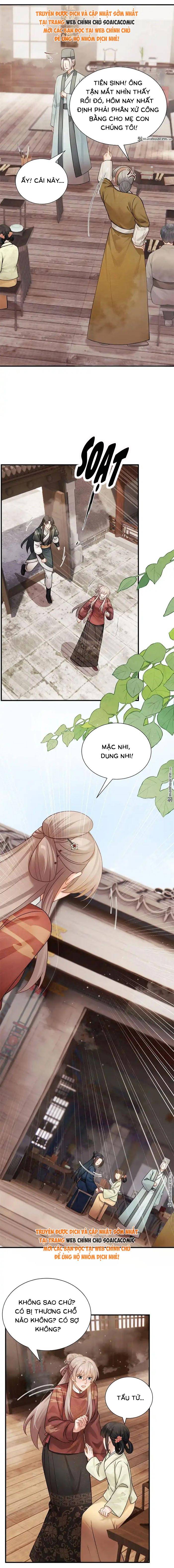 Mang Cả Siêu Thị Xuyên Không Về Nuôi Thừa Tướng - Chap 73 - Trang 3