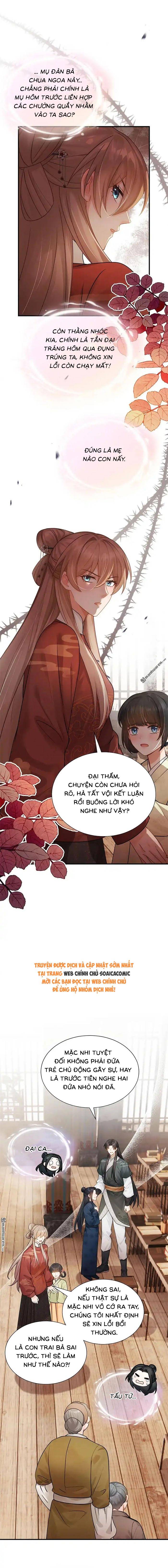 Mang Cả Siêu Thị Xuyên Không Về Nuôi Thừa Tướng - Chap 73 - Trang 5