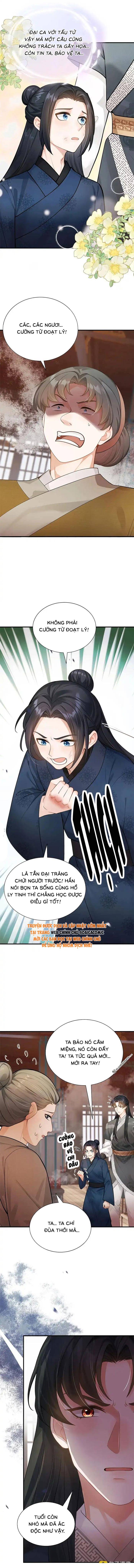 Mang Cả Siêu Thị Xuyên Không Về Nuôi Thừa Tướng - Chap 73 - Trang 6