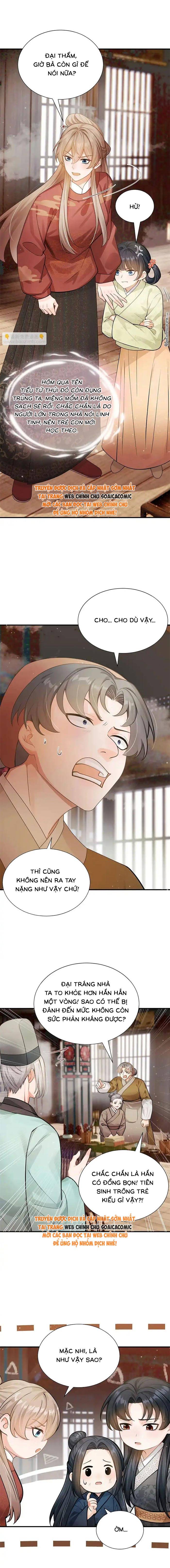 Mang Cả Siêu Thị Xuyên Không Về Nuôi Thừa Tướng - Chap 73 - Trang 7