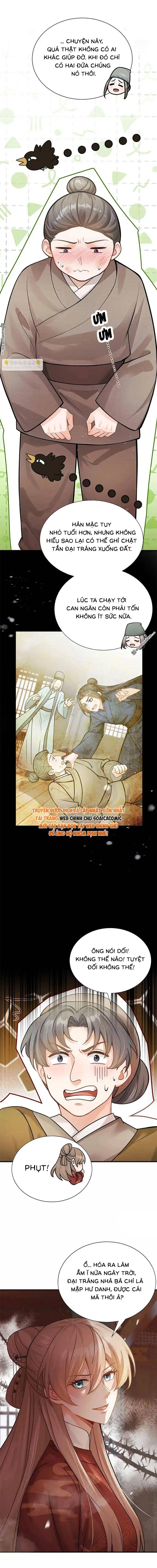 Mang Cả Siêu Thị Xuyên Không Về Nuôi Thừa Tướng - Chap 73 - Trang 8