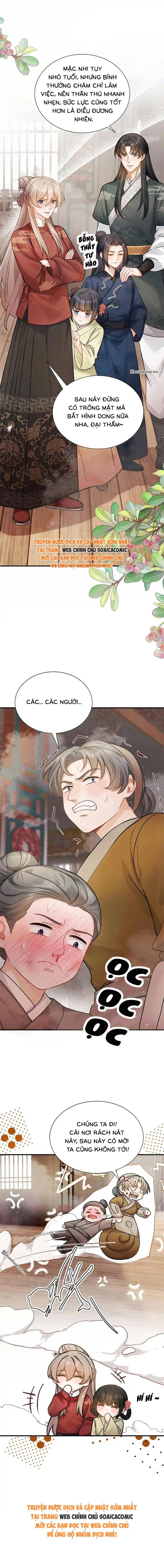 Mang Cả Siêu Thị Xuyên Không Về Nuôi Thừa Tướng - Chap 73 - Trang 9