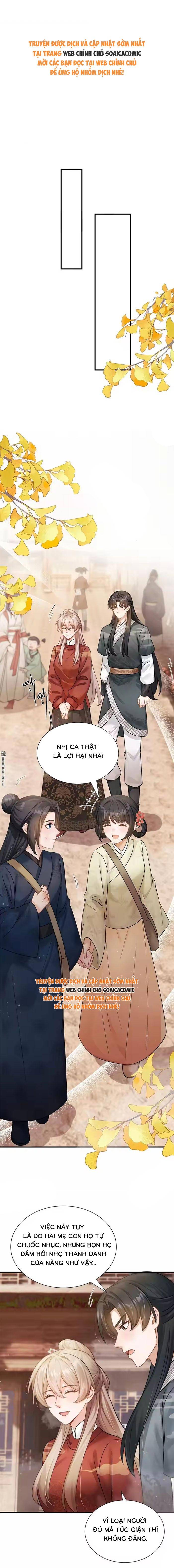 Mang Cả Siêu Thị Xuyên Không Về Nuôi Thừa Tướng - Chap 74 - Trang 1