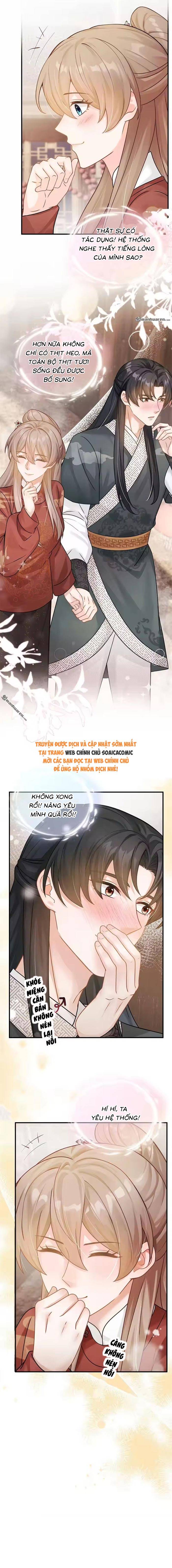 Mang Cả Siêu Thị Xuyên Không Về Nuôi Thừa Tướng - Chap 74 - Trang 4