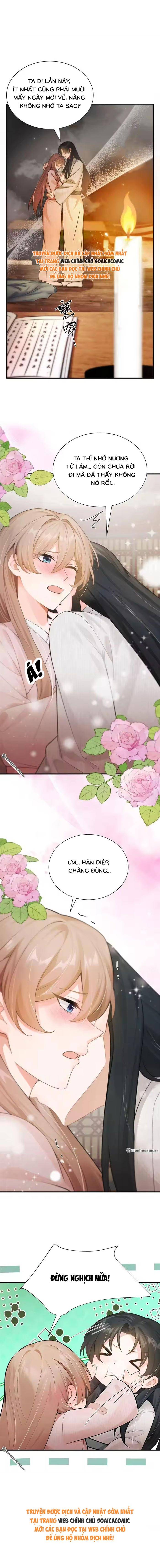Mang Cả Siêu Thị Xuyên Không Về Nuôi Thừa Tướng - Chap 74 - Trang 9