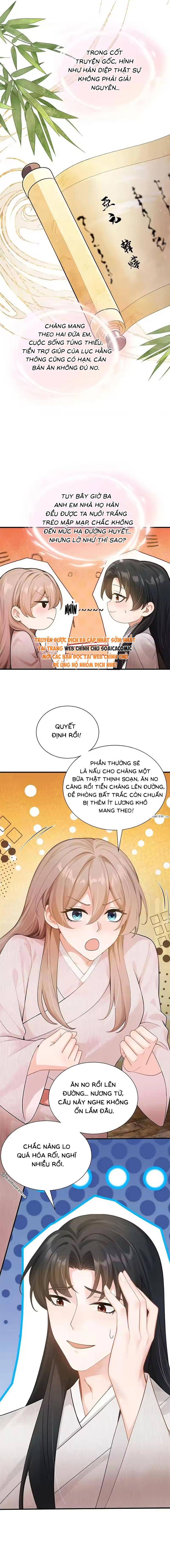 Mang Cả Siêu Thị Xuyên Không Về Nuôi Thừa Tướng - Chap 75 - Trang 2