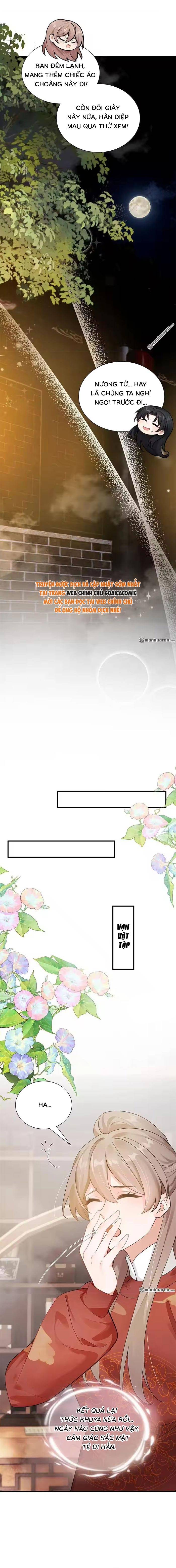 Mang Cả Siêu Thị Xuyên Không Về Nuôi Thừa Tướng - Chap 75 - Trang 3