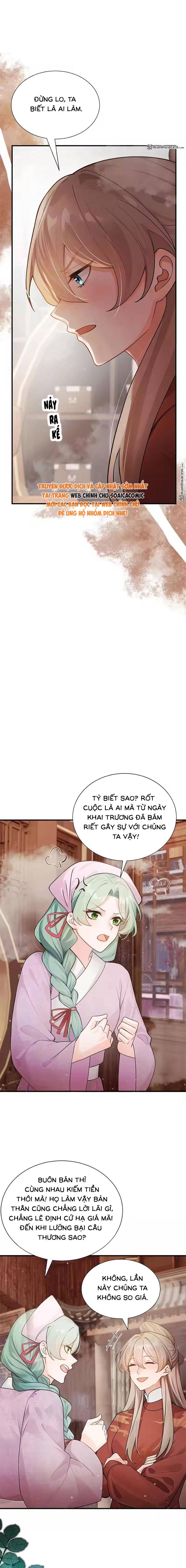 Mang Cả Siêu Thị Xuyên Không Về Nuôi Thừa Tướng - Chap 75 - Trang 5