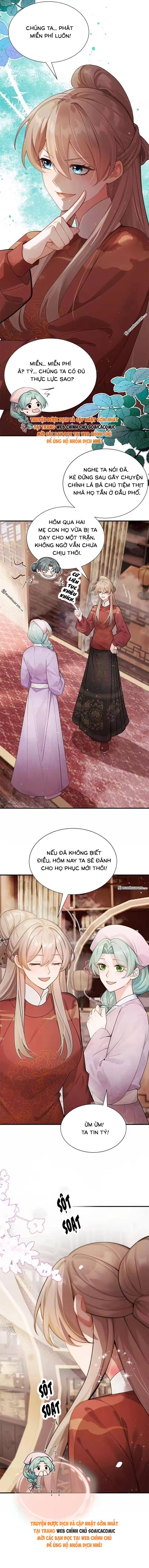 Mang Cả Siêu Thị Xuyên Không Về Nuôi Thừa Tướng - Chap 75 - Trang 6