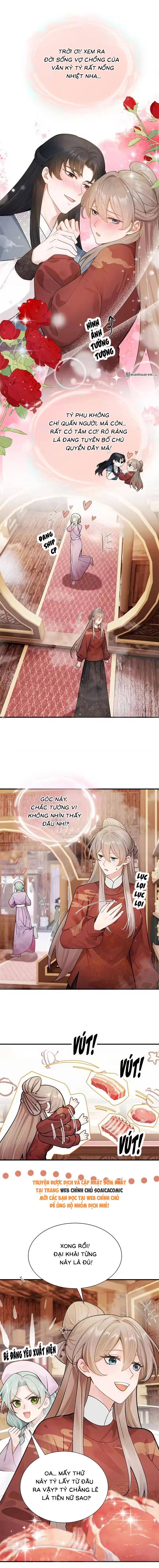 Mang Cả Siêu Thị Xuyên Không Về Nuôi Thừa Tướng - Chap 75 - Trang 7