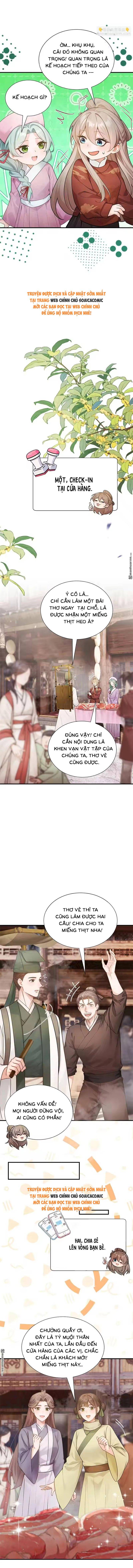 Mang Cả Siêu Thị Xuyên Không Về Nuôi Thừa Tướng - Chap 75 - Trang 8
