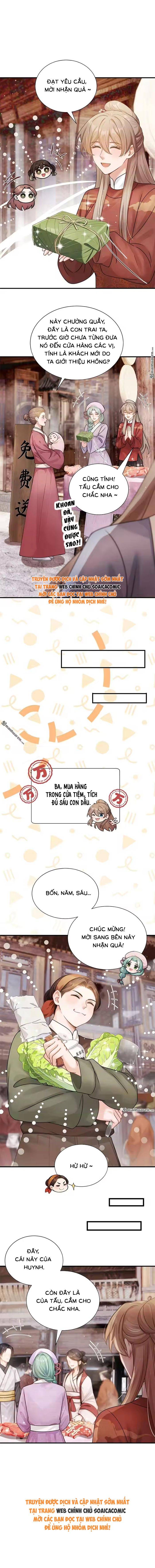 Mang Cả Siêu Thị Xuyên Không Về Nuôi Thừa Tướng - Chap 75 - Trang 9