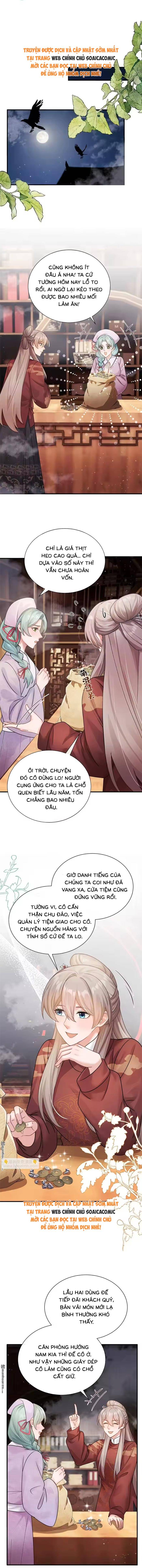Mang Cả Siêu Thị Xuyên Không Về Nuôi Thừa Tướng - Chap 76 - Trang 1
