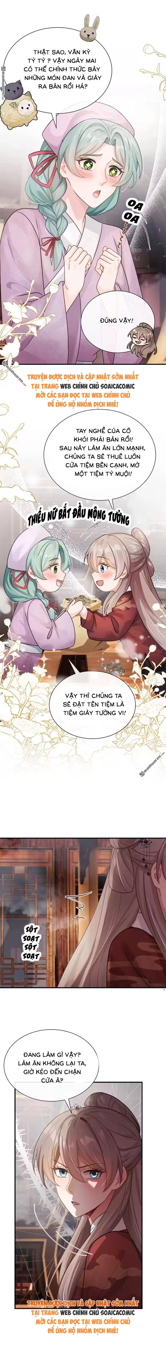 Mang Cả Siêu Thị Xuyên Không Về Nuôi Thừa Tướng - Chap 76 - Trang 2