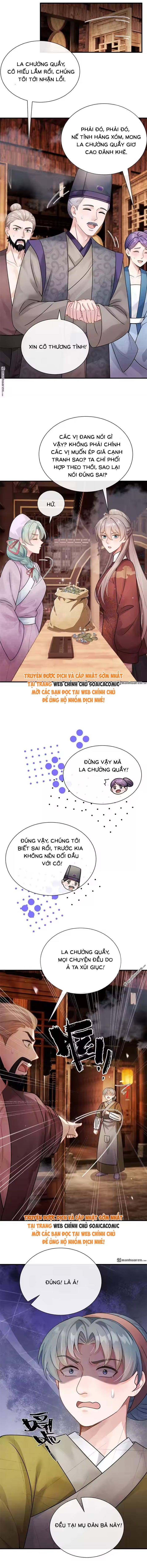Mang Cả Siêu Thị Xuyên Không Về Nuôi Thừa Tướng - Chap 76 - Trang 3