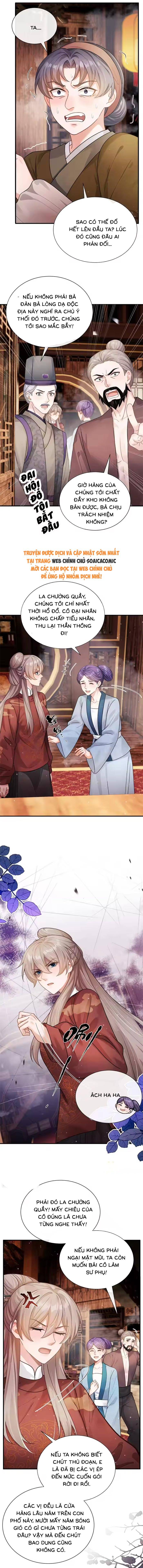 Mang Cả Siêu Thị Xuyên Không Về Nuôi Thừa Tướng - Chap 76 - Trang 4