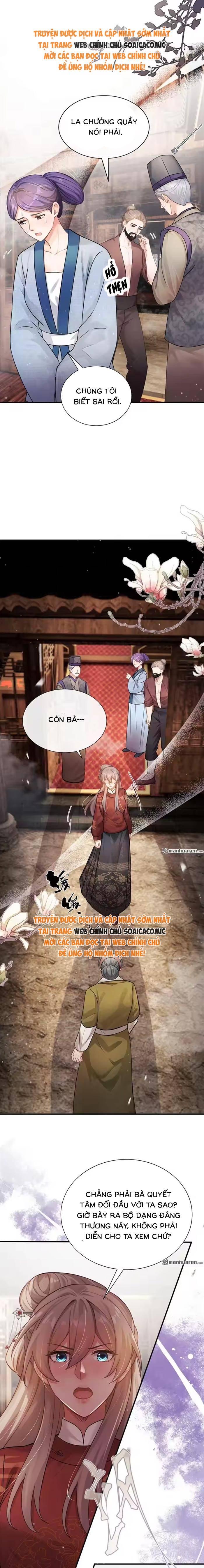 Mang Cả Siêu Thị Xuyên Không Về Nuôi Thừa Tướng - Chap 76 - Trang 5