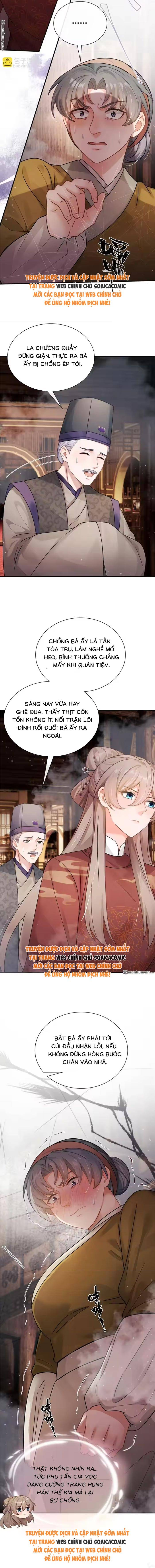 Mang Cả Siêu Thị Xuyên Không Về Nuôi Thừa Tướng - Chap 76 - Trang 6